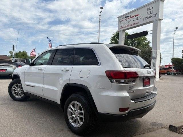 Jeep Grand Cherokee Laredo E 4x4 2020