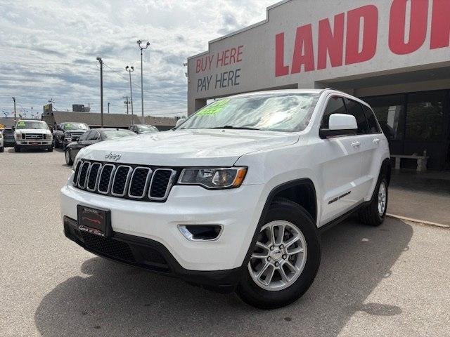 Jeep Grand Cherokee Laredo E 4x4 2020