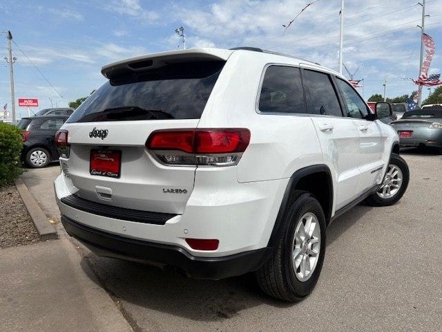 Jeep Grand Cherokee Laredo E 4x4 2020