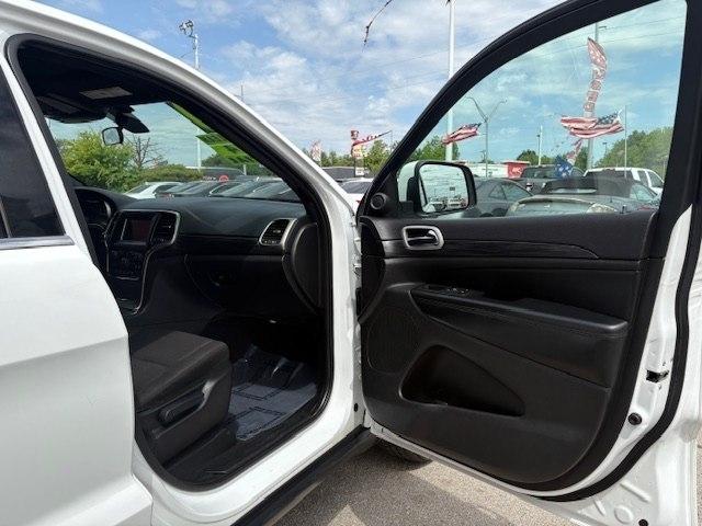 Jeep Grand Cherokee Laredo E 4x4 2020
