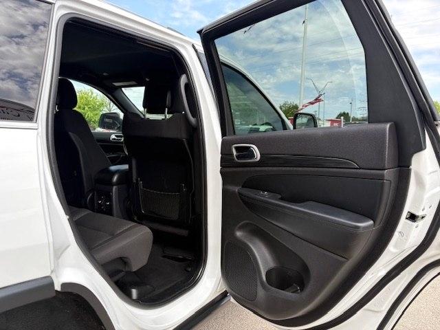 Jeep Grand Cherokee Laredo E 4x4 2020