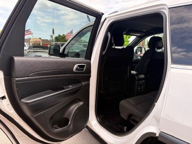 Jeep Grand Cherokee Laredo E 4x4 2020