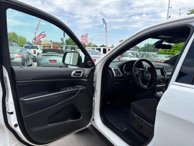 Jeep Grand Cherokee Laredo E 4x4 2020