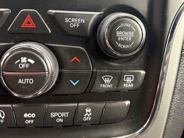 Jeep Grand Cherokee Laredo E 4x4 2020