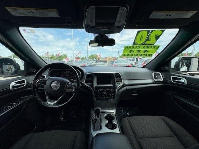 Jeep Grand Cherokee Laredo E 4x4 2020