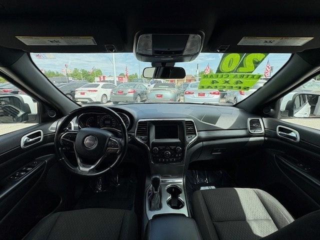 Jeep Grand Cherokee Laredo E 4x4 2020