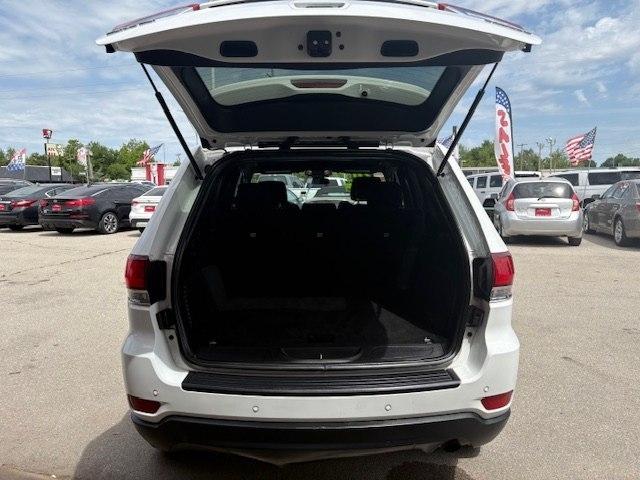 Jeep Grand Cherokee Laredo E 4x4 2020