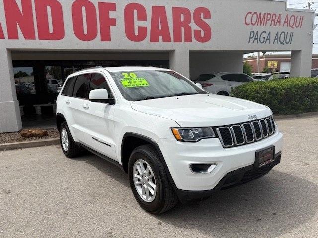 Jeep Grand Cherokee Laredo E 4x4 2020