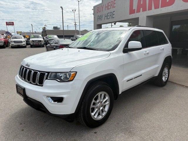 Jeep Grand Cherokee Laredo E 4x4 2020