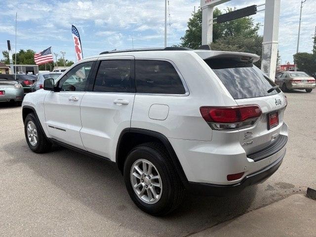 Jeep Grand Cherokee Laredo E 4x4 2020