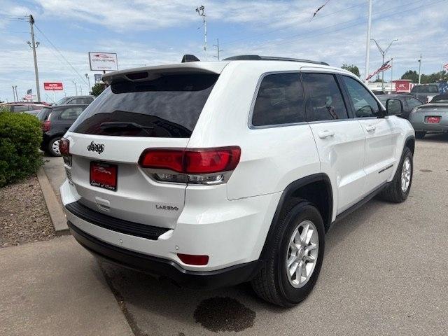 Jeep Grand Cherokee Laredo E 4x4 2020