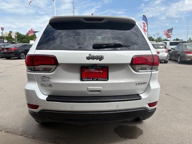 Jeep Grand Cherokee Laredo E 4x4 2020