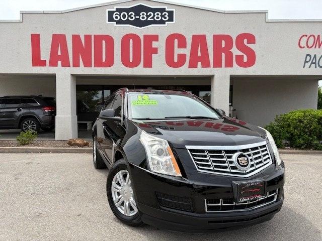 2014 Cadillac SRX FWD 4dr Base