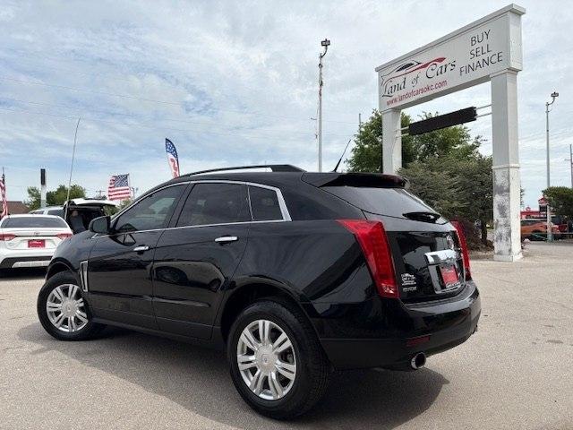 Cadillac SRX FWD 4dr Base 2014