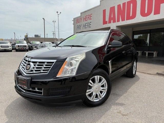 Cadillac SRX FWD 4dr Base 2014