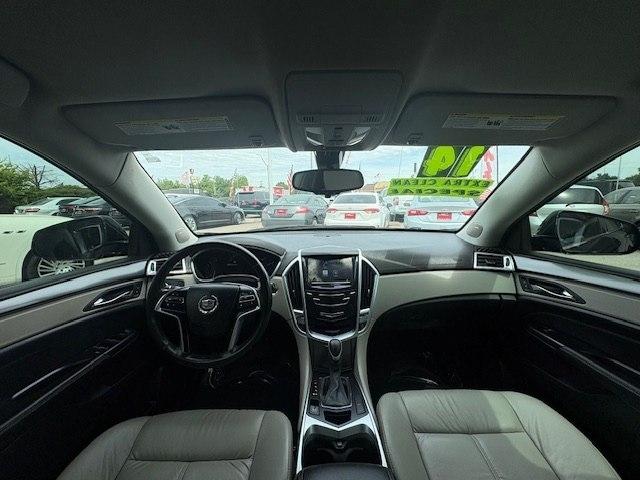 Cadillac SRX FWD 4dr Base 2014