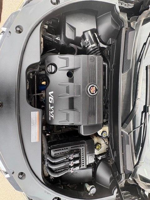 Cadillac SRX FWD 4dr Base 2014