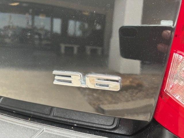 Cadillac SRX FWD 4dr Base 2014