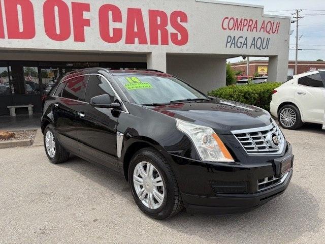 Cadillac SRX FWD 4dr Base 2014