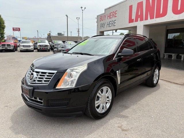 Cadillac SRX FWD 4dr Base 2014