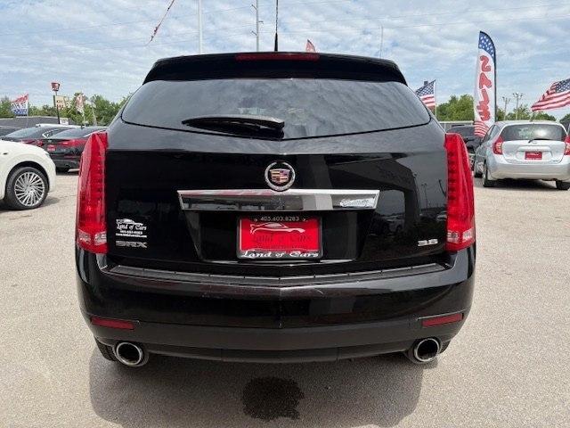 Cadillac SRX FWD 4dr Base 2014