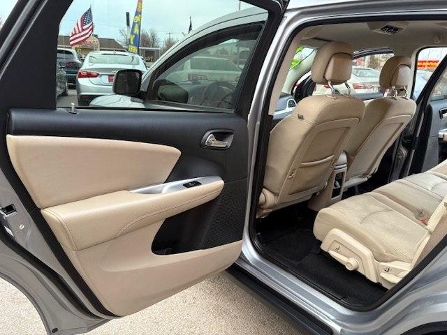 Dodge Journey FWD 4dr SXT 2016