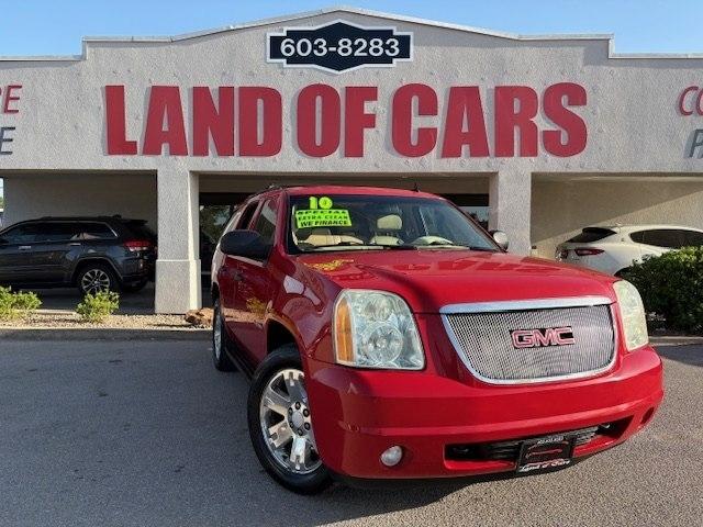 2010 GMC Yukon 2WD 4dr 1500 SLE