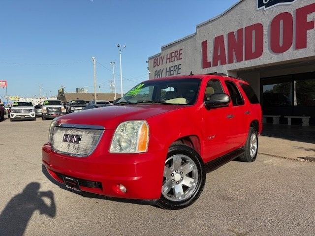 GMC Yukon 2WD 4dr 1500 SLE 2010