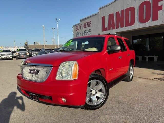 GMC Yukon 2WD 4dr 1500 SLE 2010