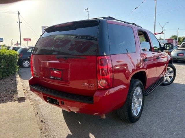 GMC Yukon 2WD 4dr 1500 SLE 2010