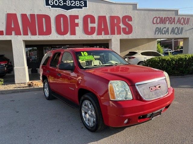 GMC Yukon 2WD 4dr 1500 SLE 2010