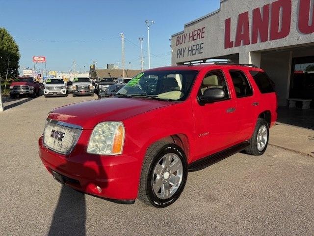GMC Yukon 2WD 4dr 1500 SLE 2010