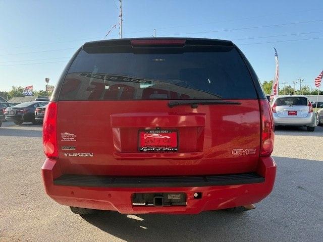 GMC Yukon 2WD 4dr 1500 SLE 2010