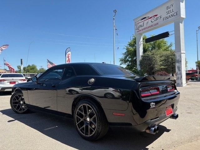 Dodge Challenger 2dr Cpe R/T 2016