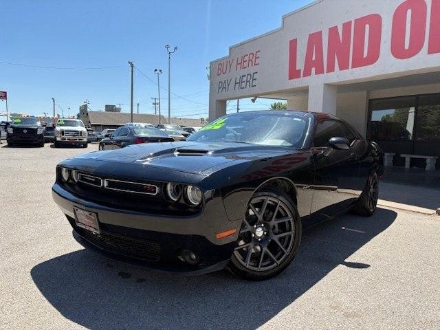 Dodge Challenger 2dr Cpe R/T 2016