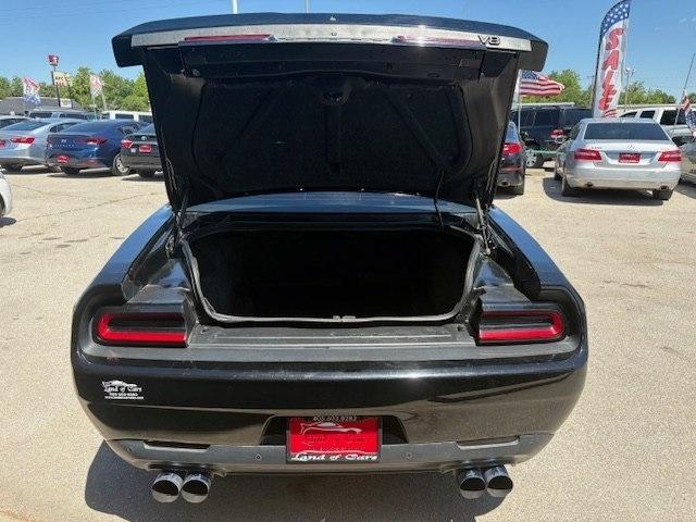 Dodge Challenger 2dr Cpe R/T 2016