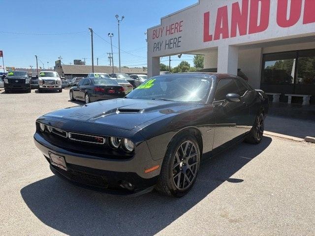 Dodge Challenger 2dr Cpe R/T 2016