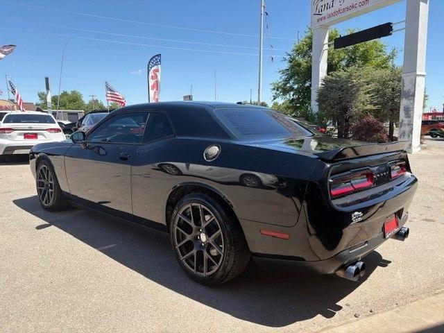 Dodge Challenger 2dr Cpe R/T 2016