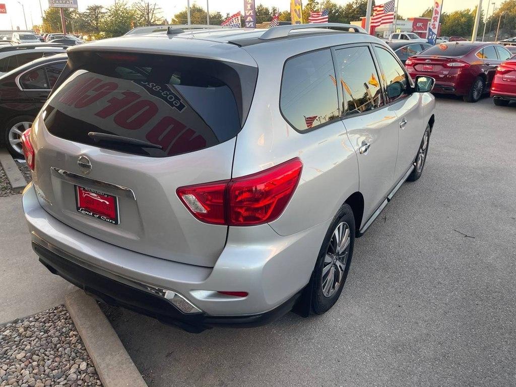 Nissan Pathfinder FWD S 2017