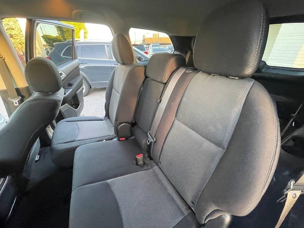 Nissan Pathfinder FWD S 2017
