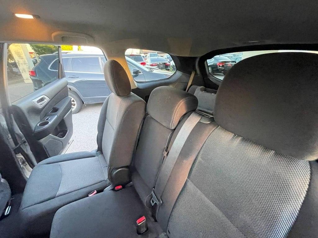 Nissan Pathfinder FWD S 2017