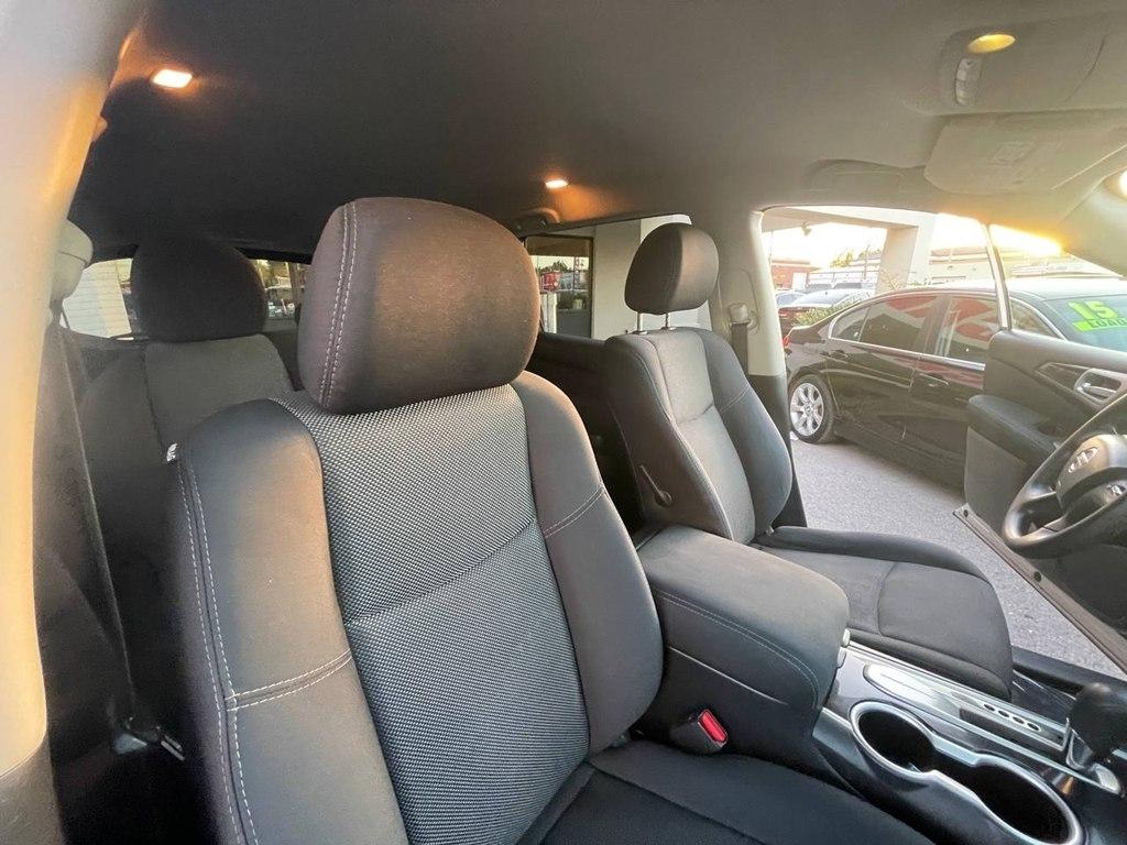 Nissan Pathfinder FWD S 2017