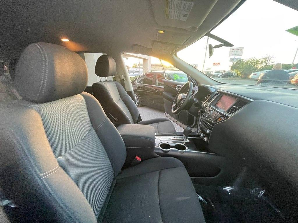 Nissan Pathfinder FWD S 2017