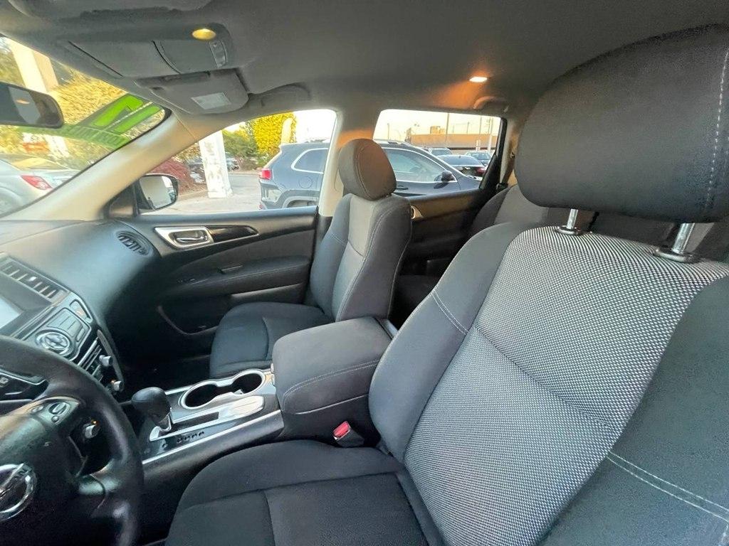 Nissan Pathfinder FWD S 2017