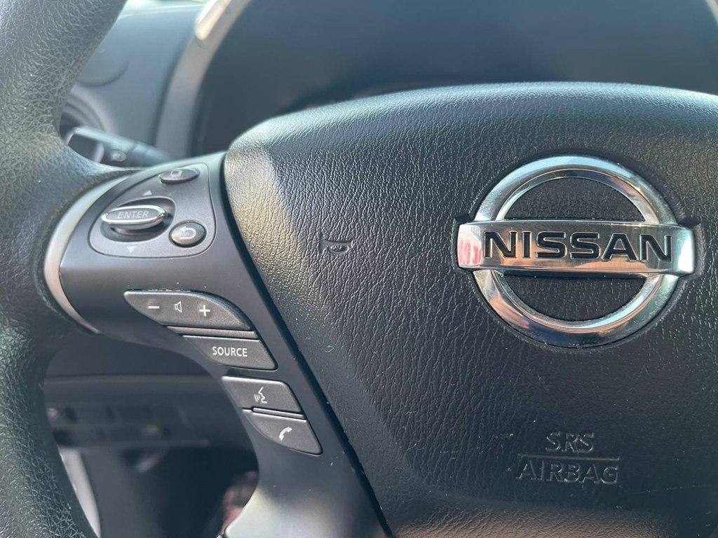 Nissan Pathfinder FWD S 2017