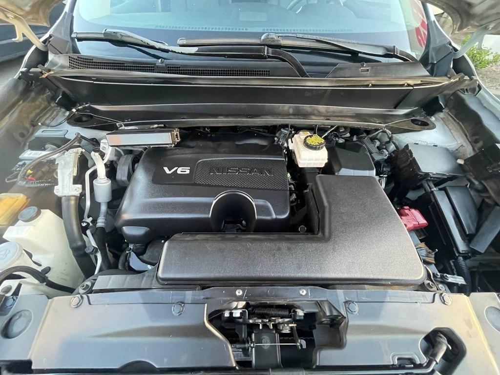 Nissan Pathfinder FWD S 2017