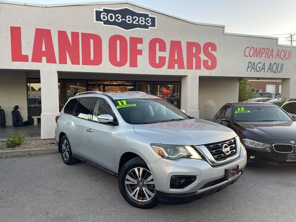 Nissan Pathfinder FWD S 2017