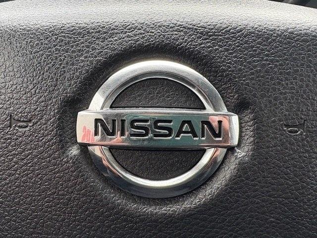 Nissan Titan XD 4x2 Gas Crew Cab S 2017