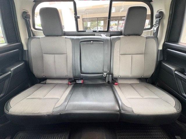 Nissan Titan XD 4x2 Gas Crew Cab S 2017