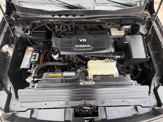 Nissan Titan XD 4x2 Gas Crew Cab S 2017